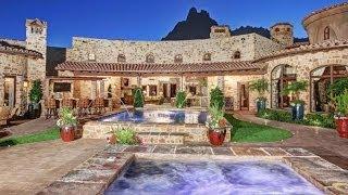 World Class Estancia Estate in Scottsdale, Arizona