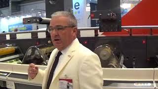 Nilpeter showcases the new FA Line at Labelexpo Europe