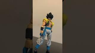 Gogeta the  #posing #shf #actionfigures #dragonball #anime #gogeta #broly #shfiguarts #goku #dbs