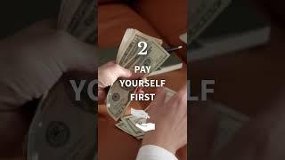 5 Essential Financial Tips Everyone Should Know! #businesstips #motivation #viralvideo #shorts