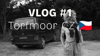 vlog #1 - Kurztrip CZ  Lisa & Ruben - Torfmoor Boží Dar