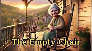 The Empty Chair | learn english through story | Best way to improve English speaking skills