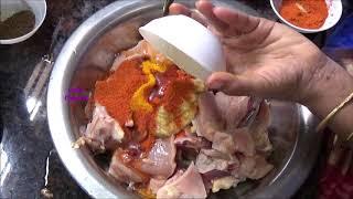 చికెన్ ధామ్ భిర్యాని ఇంత భాగా చేసాకా రెస్టారెంట్ కు ఎందుకండీ వెళ్లడం || Chciken Biryani recipe