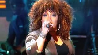 Celebration of Gospel 2016 - Heavenly Joy Jerkins