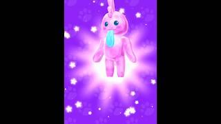 Pink Blob Pet Level Up! 🩷 #pkxd #shorts #pkxduniverse #pkxdpets #villan_xd