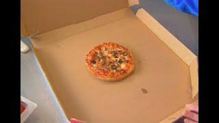 Candid Camera Classic: Tiny Pizza!