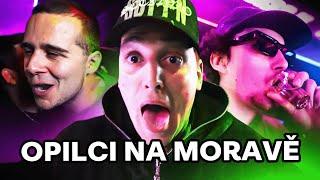 CRAZY VÝLET NA MORAVU!!!  SOUTĚŽ O LÍSTKY NA EREMTOUR