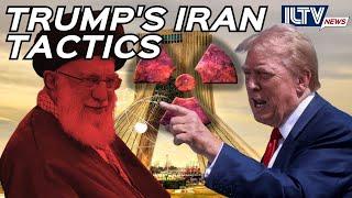 Trump’s Iran Strategy: Will Tehran Take the Bait?