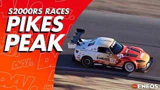 Pikes Peak Hill Climb 2023 in the Evasive Motorsports S2000RS - Presented by ENEOS