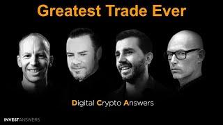 DCA Live: The Bitcoin Trade That Broke the Internet!