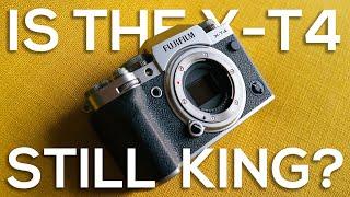 Fujifilm X-T4 2024 Review: Best Workhorse Camera