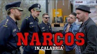 IL PANCIO- NARCOS IN CALABRIA.. (Ft. AMEDEO PREZIOSI)