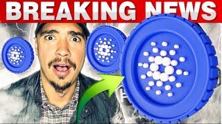 Cardano's BIGGEST Opportunity in 2025 for ADA Holders?