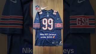 Nike NFL Jersey Buying Guide (Under $200)