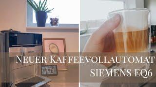 Vlog| FoodHaul Vitaminmangel?| Siemens Kaffeevollautomat| Die Siwuchins