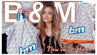 NEW IN B&M AUGUST 2024 - SHOP WITH ME & HAUL