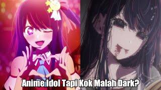 Anime Oshi No Ko Yang Sedang Viral