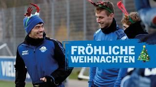 „Ein weihnachtlicher Streich!“  | Wir wünschen Euch frohe Weihnachten!