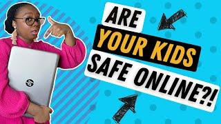 How to protect your kids online in 2022 | Holistic Online Safety