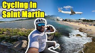 Exploring the Beauty of Cycling in Saint Martin