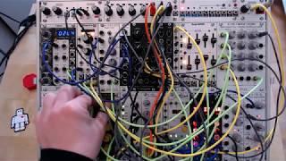 Deep House Eurorack Modular Live Jam 20.04.2019