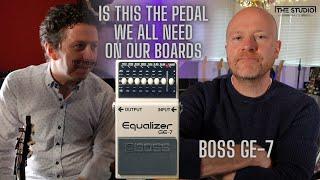 Boss GE-7 Is This The Pedal We All Need On Our Pedal Boards?