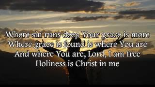 Lord I Need You - Matt Maher (Worship Song with Lyrics)