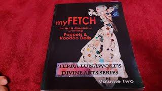 My Fetch The Art & Magick of Crafting Poppets & Voodoo Dolls review