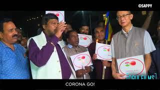 Corona Go, Go Corona (Full Video Song) | Rap Song | Anup | 2020