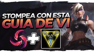 VI JUNGLA S10 GUÍA TODO LO QUE NECESITAS SABER PARA JUGAR VI GAMEPLAY ESPAÑOL