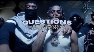 [FREE] Russ Millions X Tion Wayne Drill Type Beat 2021 - "QUESTIONS" | (ProdByNathan x Ksharp_otb)