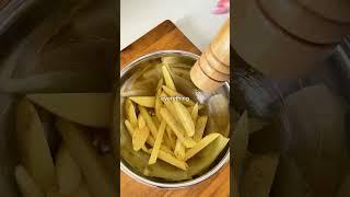 Aussie-Style Air Fryer Fries 