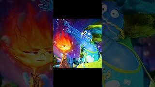 She's really untouchable  | Elemental edit #shorts