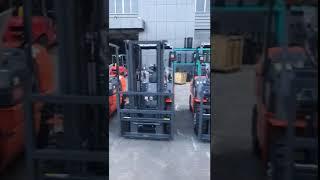 FLIFT 2.5-3ton diesel forklift with Japanese Mitsubishi engine