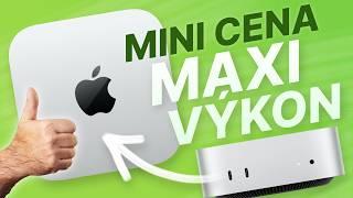 Je Mac Mini M4 nejvýhodnější Mac na trhu? (Alisczech vol. 1017)