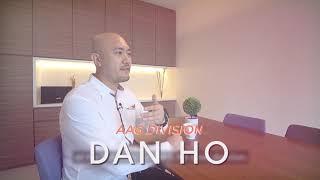 Singapore Real Estate Agent with AAG the No. 1 Champion Division @ OrangeTee & Tie | Dan Ho