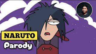 Indian Naruto Parody Animetion ।BoffoParadise 
