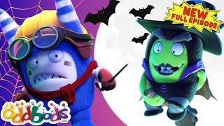 Oddbods | HALLOWEEN | Menyelamatkan Malam Halloween | EPISOD Penuh | Kartun Lucu Untuk Kanak-kanak