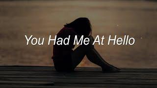 A Day to Remember - You Had Me At Hello (Lyrics)