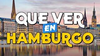 ️ TOP 10 Que Ver en Hamburgo ️ Guía Turística Que Hacer en Hamburgo