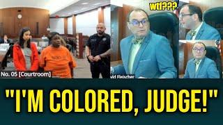 Judge CAN'T BELIEVE Her Insane Excuse for Committing a Hit and Run!