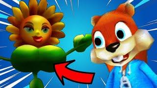 Conker Bad Fur Day el Mejor Juegaco de N64