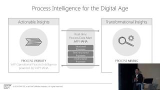 bpmNEXT 2016: Process Intelligence for the Digital Age