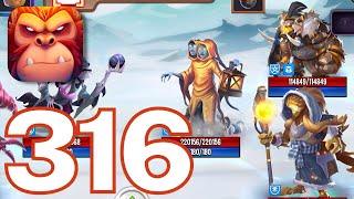 Monster legends - Gameplay Walkthrough Episode 316 (iOS, Android)