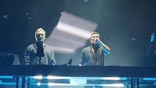 'Make It To Heaven' - David Guetta & Morten live in Paris (28/11/2019)