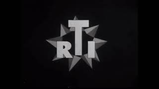 Radiodiffusion Television Ivoirienne (RTI) Logo (1963)