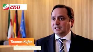 #ansage: Das aktuelle Interview mit Thomas Kufen