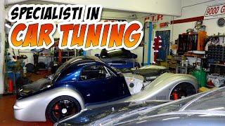 Gli specialisti in elaborazioni auto sportive da oltre 30 anni recensione | Il paradiso del tuning