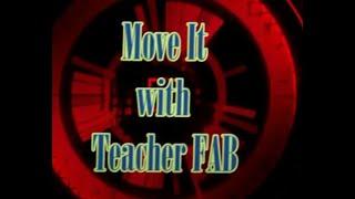 Coach FAB - Workout - Household Chores Workout