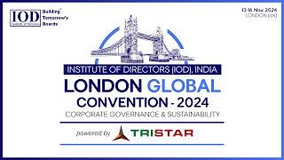 2024 London Global Convention Pre Promo